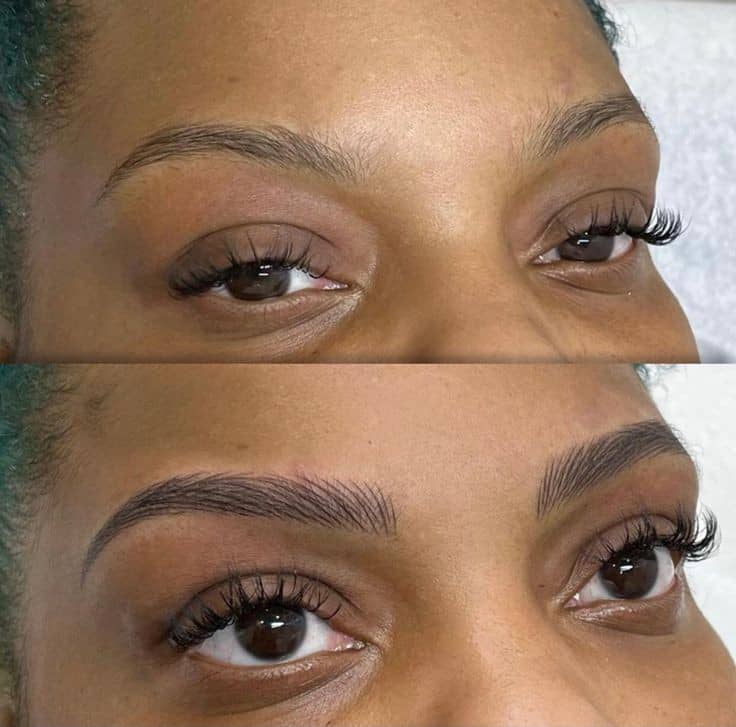 Formation Sourcils permanents — Microblading — CBH Academy