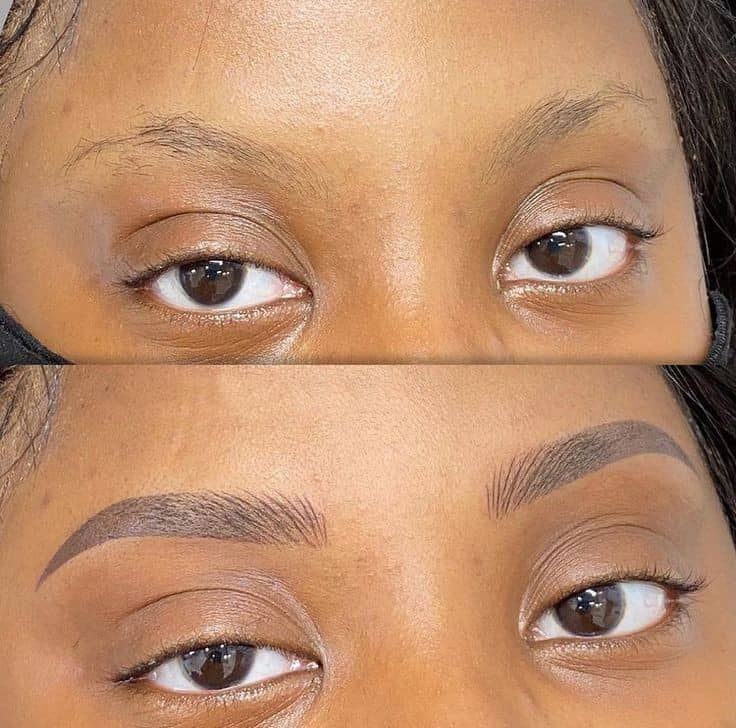 Formation Microblading + Extensions de cils — CBH Academy