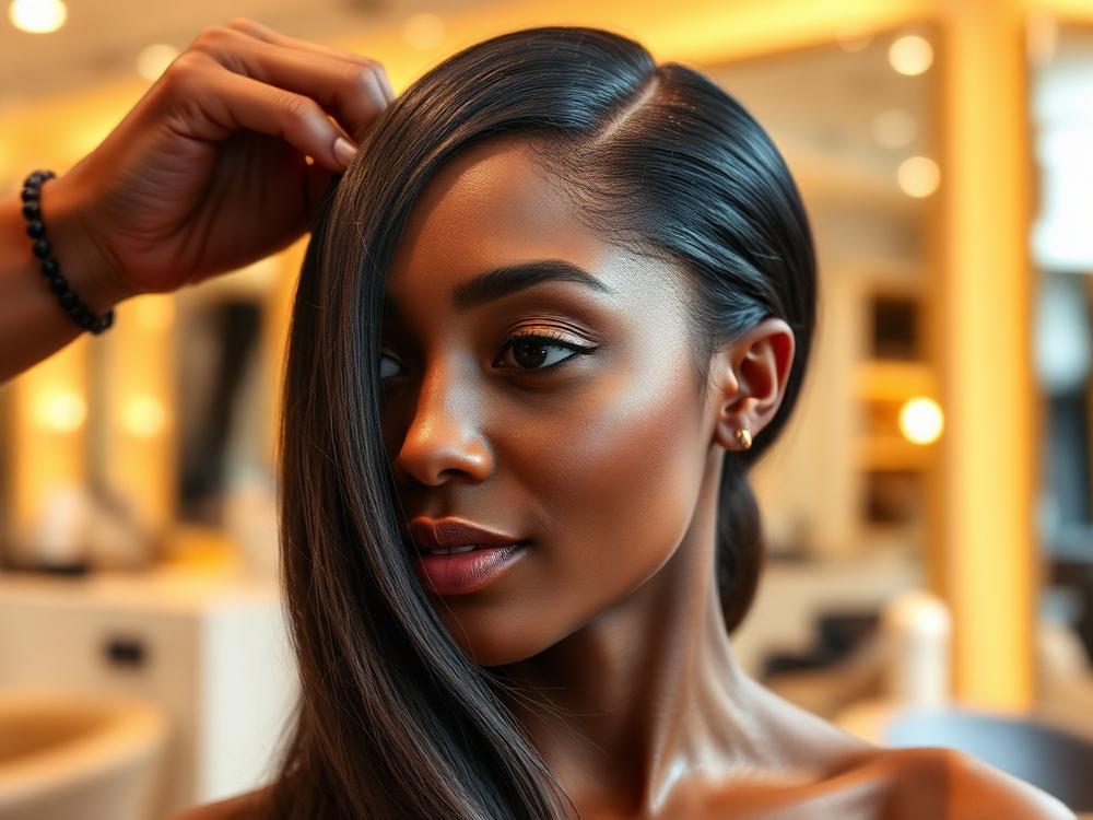 Coiffure